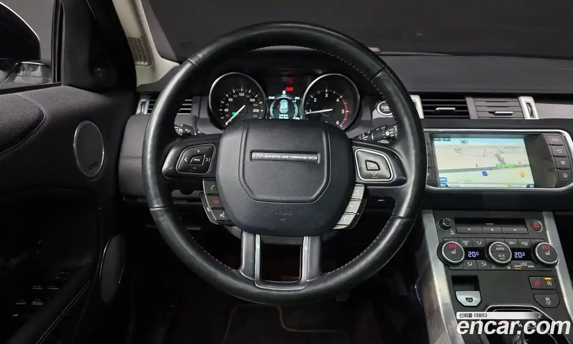 Land Rover Range-Rover Evoque 2016 2.0 гидро в Москве № 1915109, фото 20