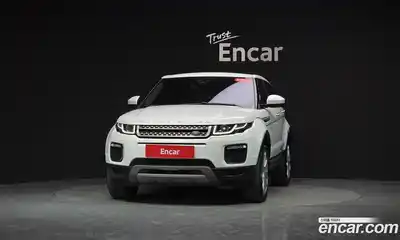 Land Rover Range-Rover Evoque 2016 2.0 гидро в Москве № 1915109, миниатюра 2