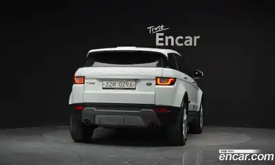 Land Rover Range-Rover Evoque 2016 2.0 гидро в Москве № 1915109, миниатюра 3