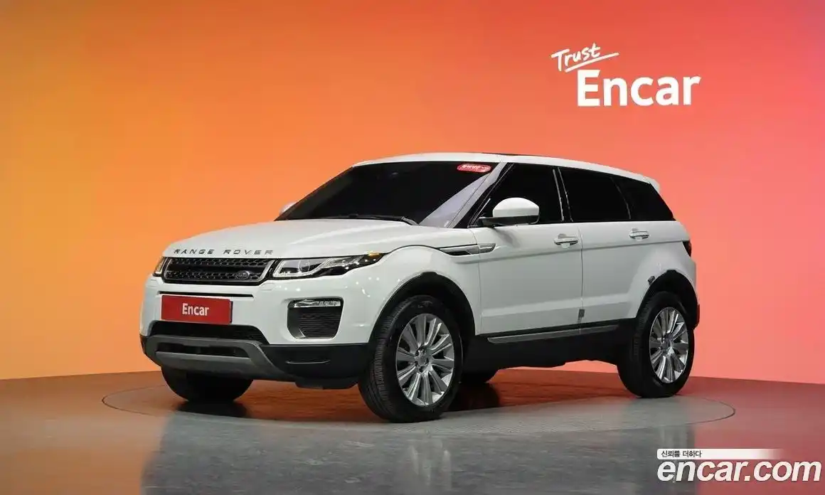 Land Rover Range-Rover Evoque 2016 2.0 гидро в Москве № 1915109, фото 33