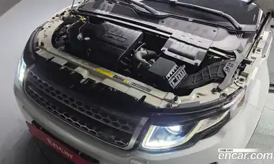 Land Rover Range-Rover Evoque 2016 2.0 гидро в Москве № 1915109, миниатюра 5