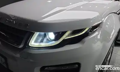 Land Rover Range-Rover Evoque 2016 2.0 гидро в Москве № 1915109, миниатюра 7