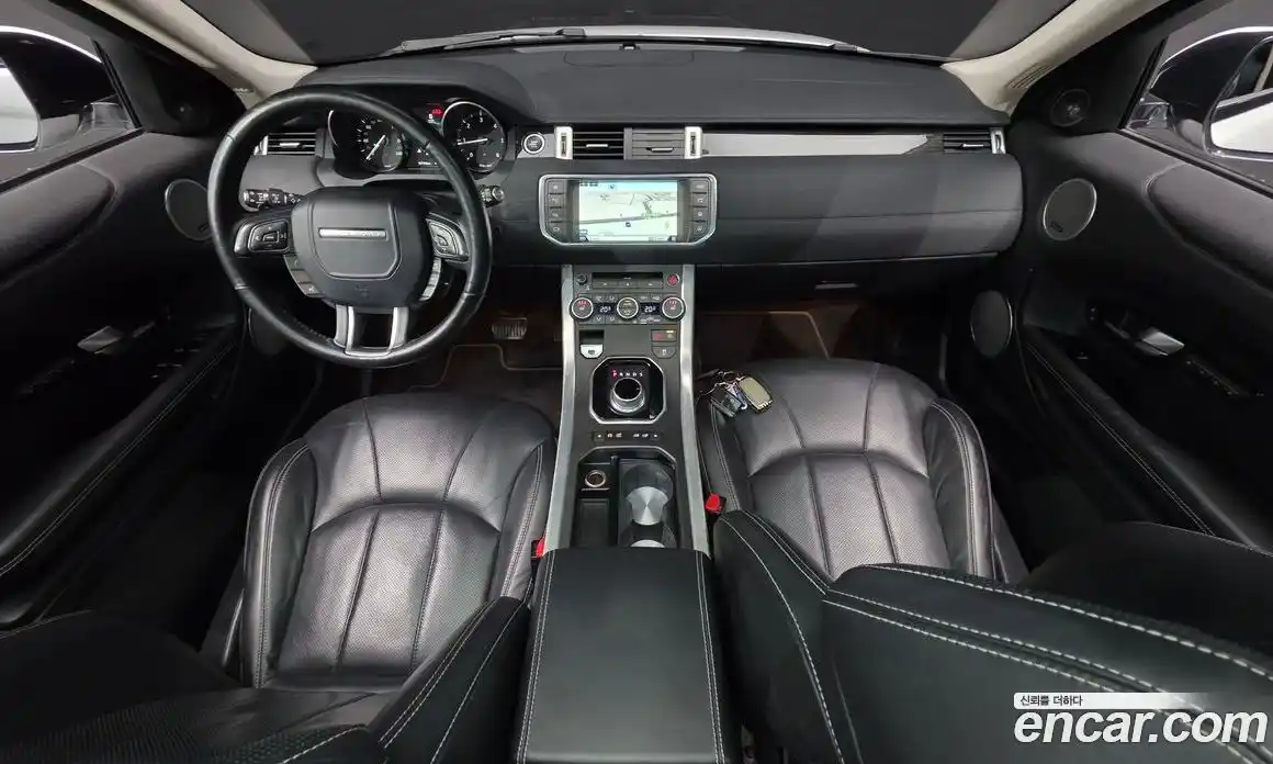 Land Rover Range-Rover Evoque 2016 2.0 гидро в Москве № 1915109, фото 9