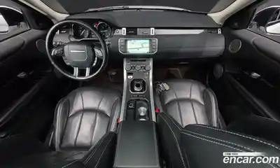 Land Rover Range-Rover Evoque 2016 2.0 гидро в Москве № 1915109, миниатюра 9