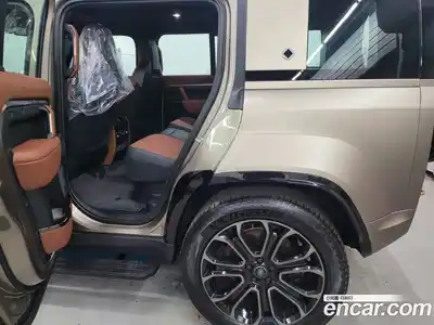 Land Rover Defender 2025 4.4 гидро в Москве № 1915290, миниатюра 11