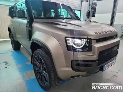 Land Rover Defender 2025 4.4 гидро в Москве № 1915290, миниатюра 2
