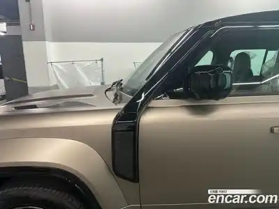 Land Rover Defender 2025 4.4 гидро в Москве № 1915290, миниатюра 3