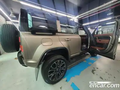 Land Rover Defender 2025 4.4 гидро в Москве № 1915290, миниатюра 4