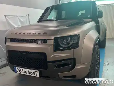 Land Rover Defender 2025 4.4 гидро в Москве № 1915290, миниатюра 6