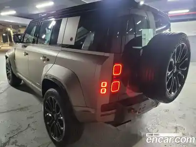 Land Rover Defender 2025 4.4 гидро в Москве № 1915290, миниатюра 9