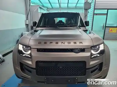 Land Rover Defender 2025 4.4 гидро в Москве № 1915290, миниатюра 10