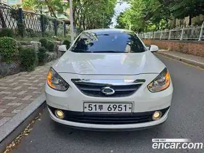 Renault SM3, 2010