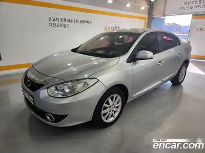 Renault SM3, 2009