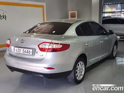Renault SM3 2009 1.6 гидро в Москве № 1915436, миниатюра 2