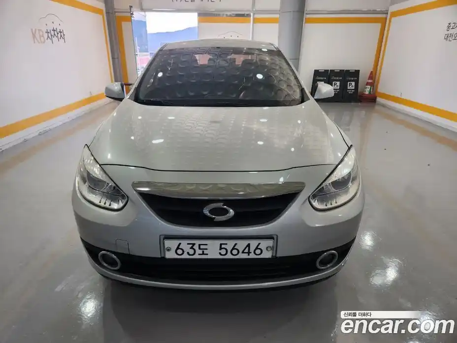 Renault SM3 2009 1.6 гидро в Москве № 1915436, фото 3