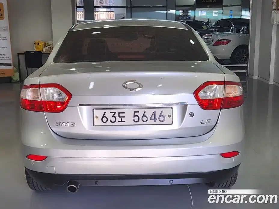 Renault SM3 2009 1.6 гидро в Москве № 1915436, фото 4