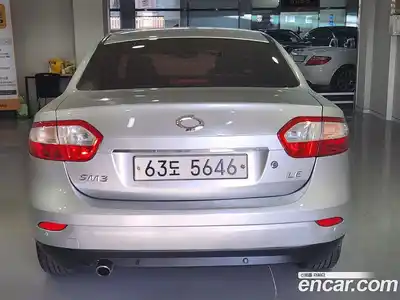 Renault SM3 2009 1.6 гидро в Москве № 1915436, миниатюра 4