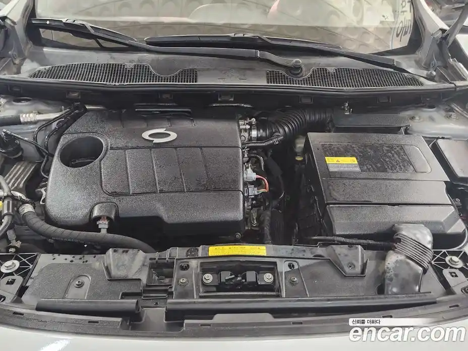 Renault SM3 2009 1.6 гидро в Москве № 1915436, фото 6