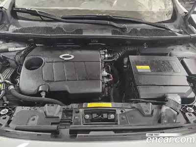 Renault SM3 2009 1.6 гидро в Москве № 1915436, миниатюра 6