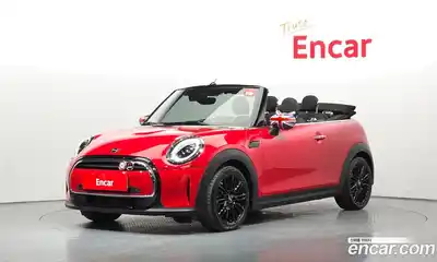 Mini Cooper Convertible, 2024