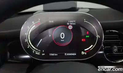 Mini Cooper Convertible 2024 1.5 гидро в Москве № 1915641, миниатюра 11