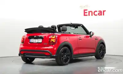 Mini Cooper Convertible 2024 1.5 гидро в Москве № 1915641, миниатюра 2