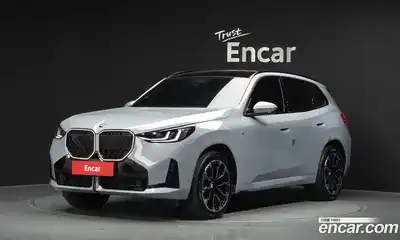 BMW X3, 2025