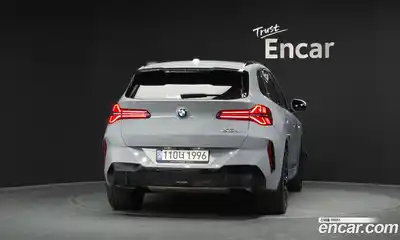 BMW X3 2025 2.0 гидро в Москве № 1915753, миниатюра 4