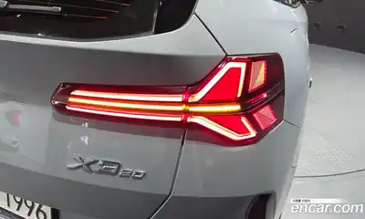BMW X3 2025 2.0 гидро в Москве № 1915753, миниатюра 9