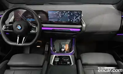 BMW X3 2025 2.0 гидро в Москве № 1915753, миниатюра 10