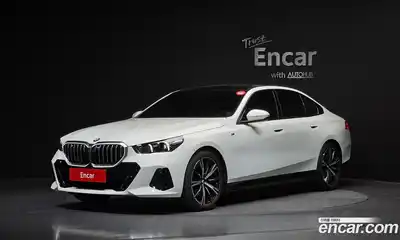 BMW 5-Series, 2024