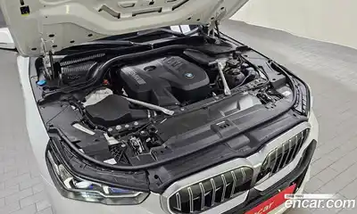 BMW 5-Series 2024 2.0 гидро в Москве № 1915826, миниатюра 6