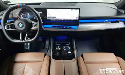 BMW 5-Series 2024 2.0 гидро в Москве № 1915826, миниатюра 7