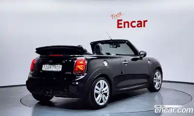 Mini Cooper Convertible 2020 2.0 гидро в Москве № 1915949, миниатюра 2