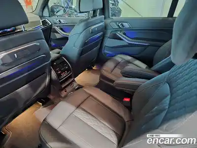 BMW X7 2025 3.0 гидро в Москве № 1915958, миниатюра 12