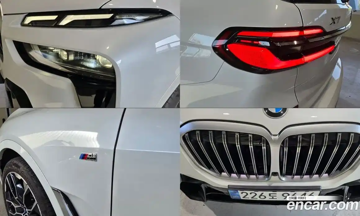 BMW X7 2025 3.0 гидро в Москве № 1915958, фото 18