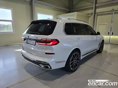 BMW X7 2025 3.0 гидро в Москве № 1915958, миниатюра 2
