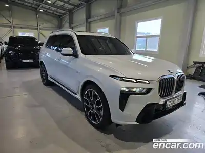 BMW X7 2025 3.0 гидро в Москве № 1915958, миниатюра 3