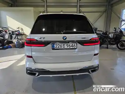 BMW X7 2025 3.0 гидро в Москве № 1915958, миниатюра 4