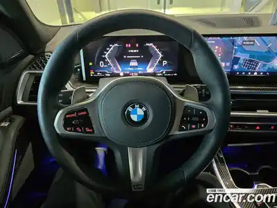 BMW X7 2025 3.0 гидро в Москве № 1915958, миниатюра 6