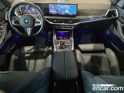 BMW X7 2025 3.0 гидро в Москве № 1915958, миниатюра 7