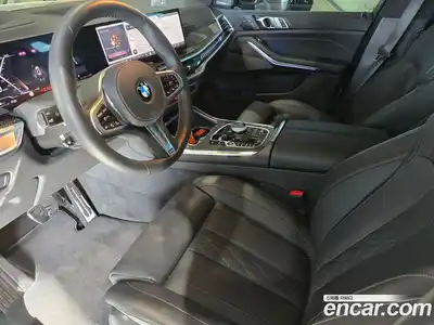 BMW X7 2025 3.0 гидро в Москве № 1915958, миниатюра 8