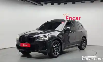 BMW X3, 2023
