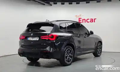 BMW X3 2023 2.0 гидро в Москве № 1915992, миниатюра 2