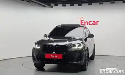 BMW X3 2023 2.0 гидро в Москве № 1915992, миниатюра 3