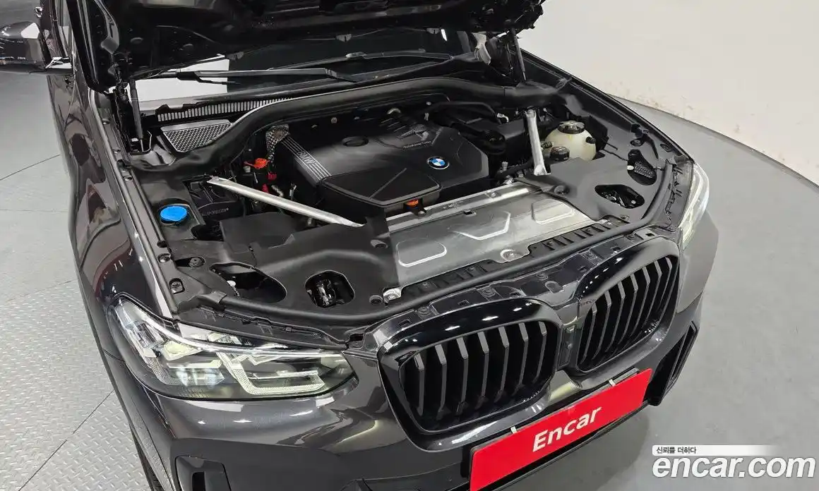 BMW X3 2023 2.0 гидро в Москве № 1915992, фото 6