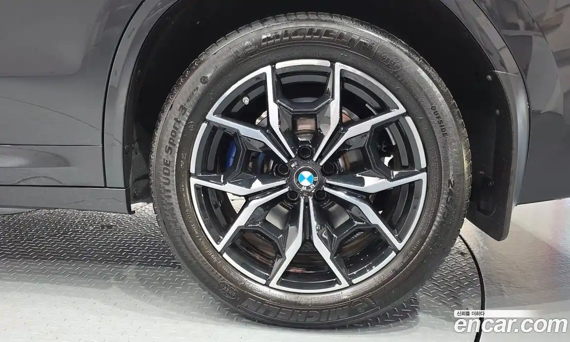 BMW X3 2023 2.0 гидро в Москве № 1915992, фото 7