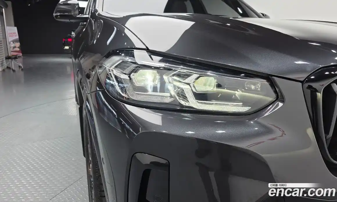 BMW X3 2023 2.0 гидро в Москве № 1915992, фото 8
