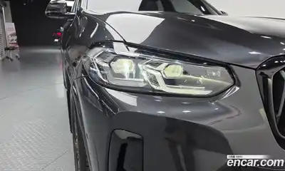 BMW X3 2023 2.0 гидро в Москве № 1915992, миниатюра 8