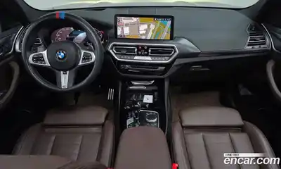 BMW X3 2023 2.0 гидро в Москве № 1915992, миниатюра 10